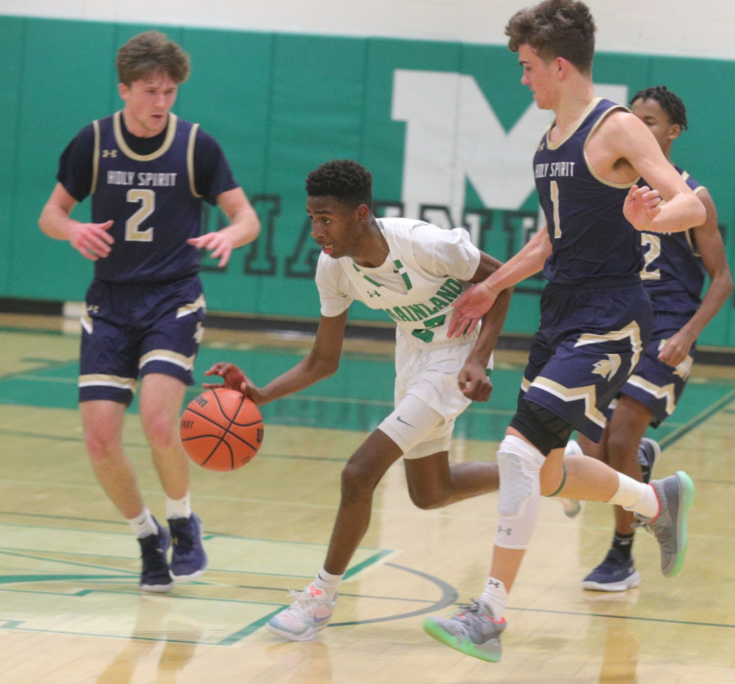 Mainland vs Holy Spirit